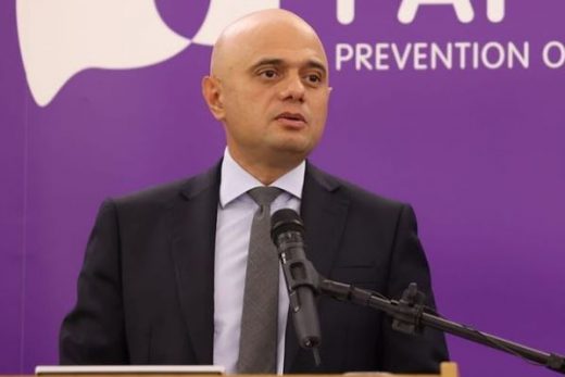 Sajid Javid net worth