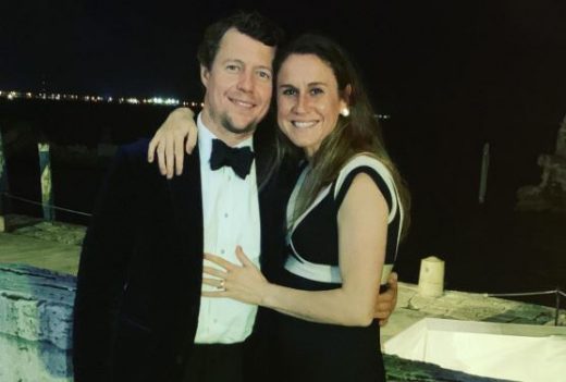 Heather O'Reilly husband
