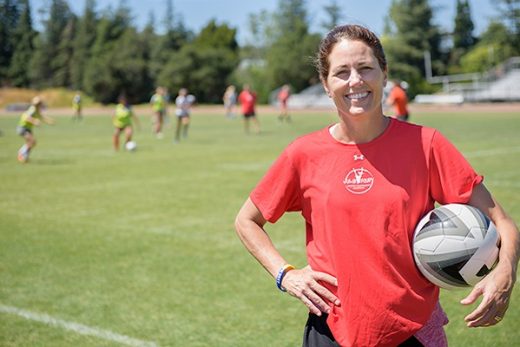 Julie Foudy