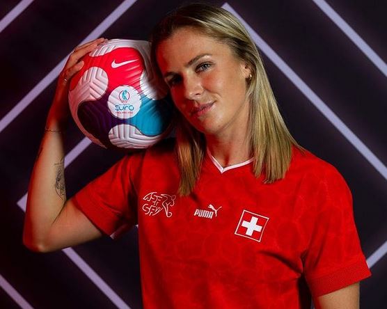 Ana-Maria Crnogorčević partner