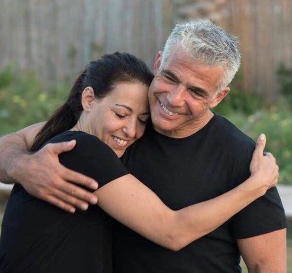 Yair Lapid wife