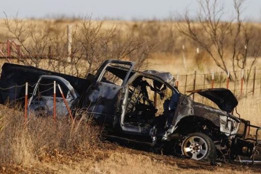 Texas Crash
