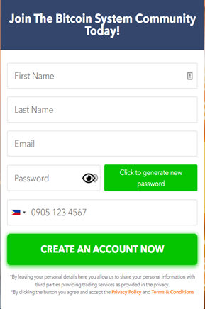 blockchain system