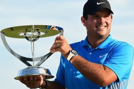 Patrick Reed