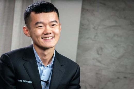Ding Liren