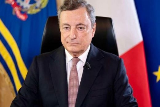 Mario Draghi net worth
