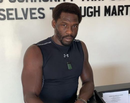 Jared Cannonier wife