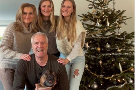 Sarina Wiegman husband