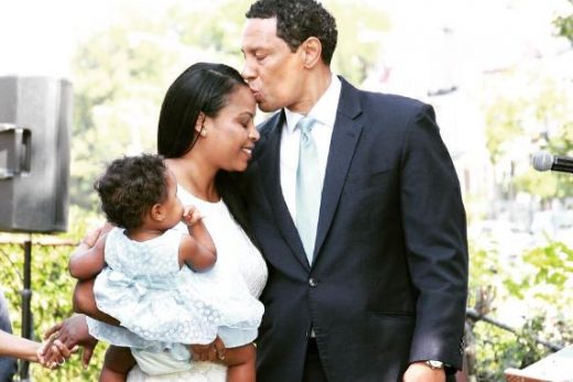 Ivan Bates wife