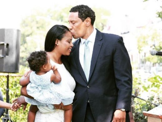 Ivan Bates wife