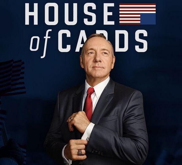 Kevin Spacey net worth