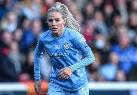 Alex Greenwood boyfriend