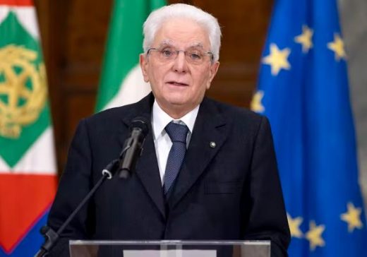 Sergio Mattarella net worth