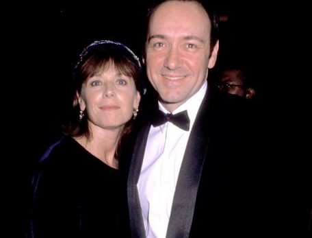 Kevin Spacey