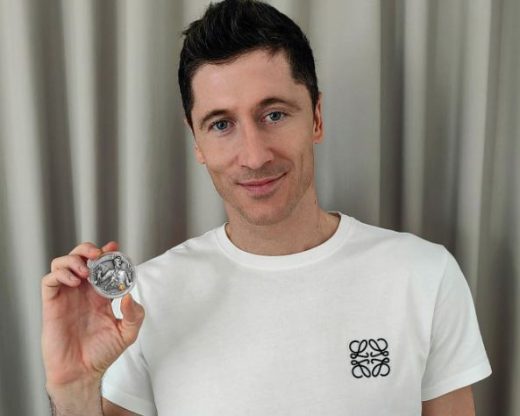 Robert Lewandowski net worth