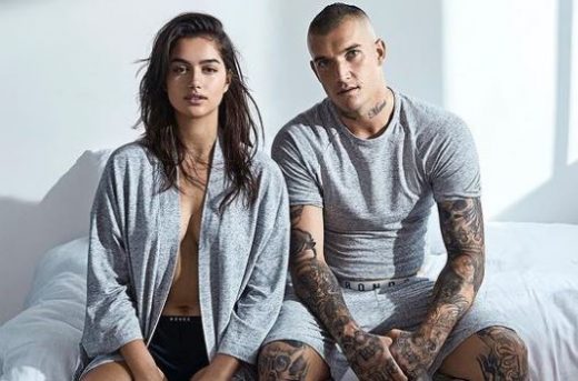Dustin Martin girlfriend