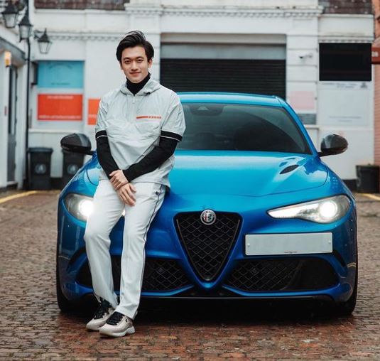 Guanyu Zhou net worth