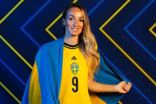 Kosovare Asllani net worth