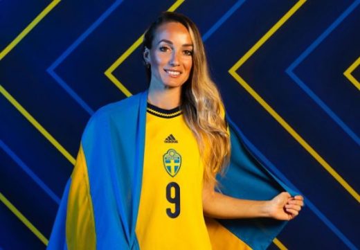 Kosovare Asllani net worth