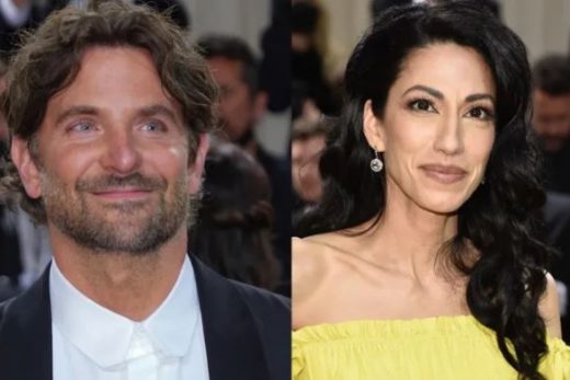 Bradley Cooper's girlfriend