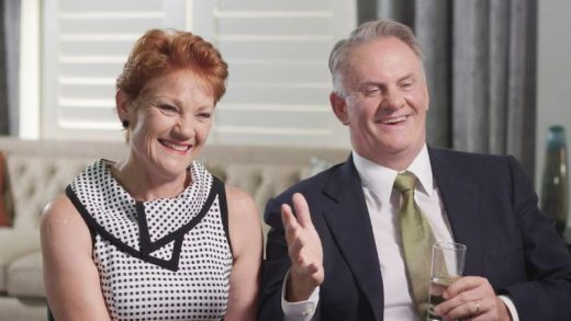 Pauline Hanson