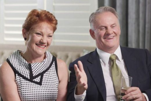 Pauline Hanson