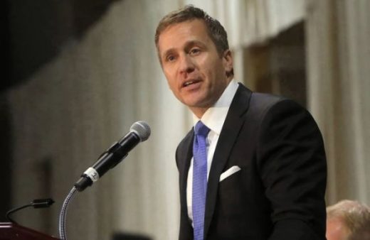 Eric Greitens net worth