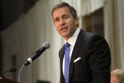 Eric Greitens net worth