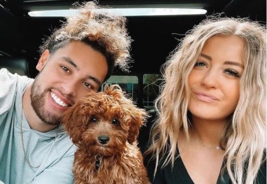 Simi Fehoko wife