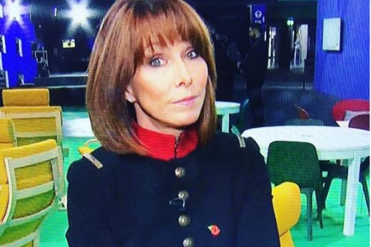 Kay Burley net worth