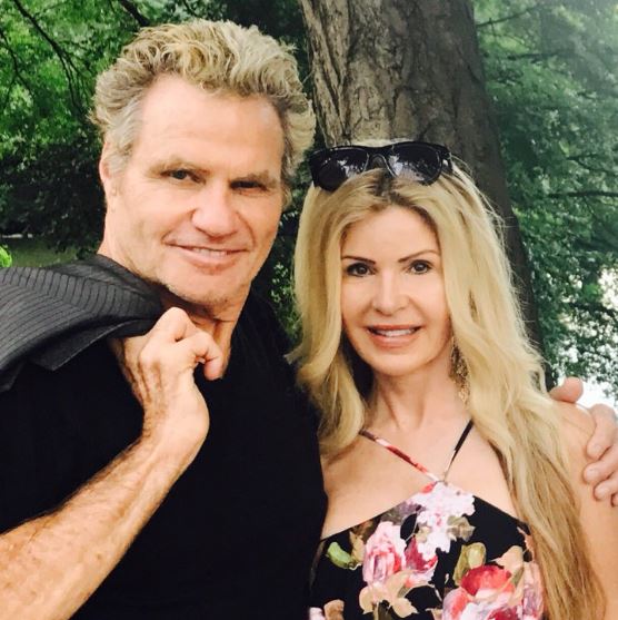 Martin Kove wife