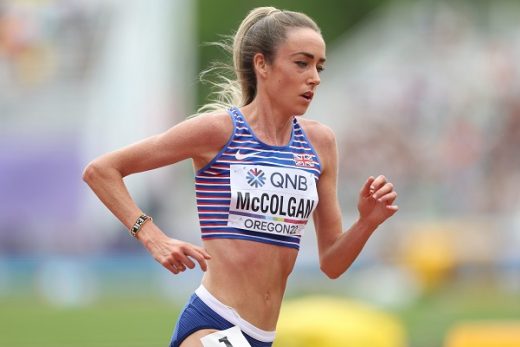 Eilish McColgan