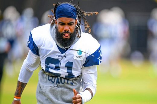 Ezekiel Elliott