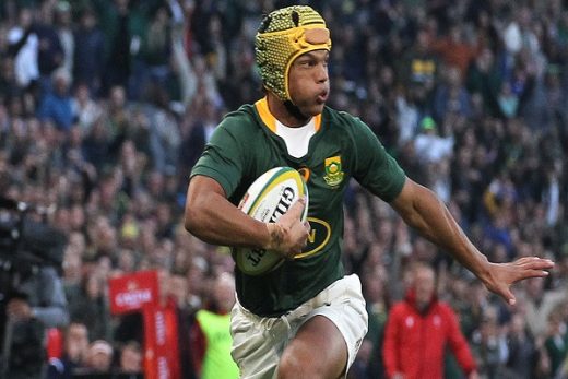 Kurt Lee Arendse