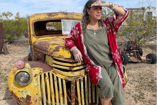 Danielle Colby