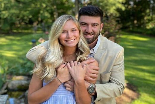 Ben Dinucci girlfriend