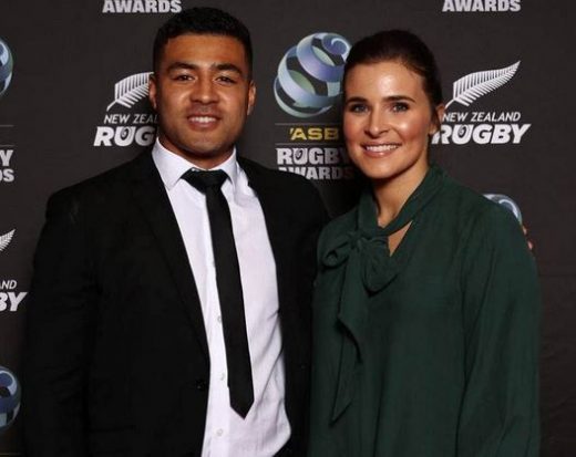 Richie Mo'unga