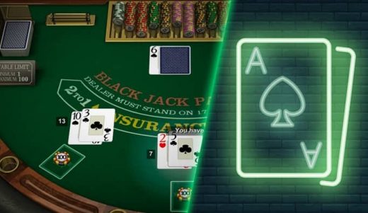 Blackjack Online