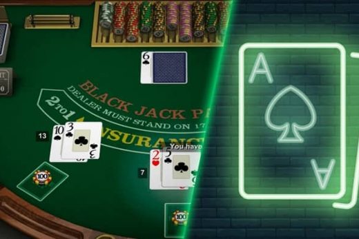 Blackjack Online