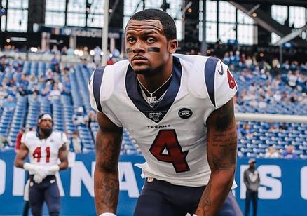 Deshaun Watson wiki