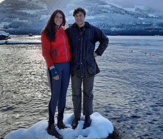 Rebecca Marino boyfriend