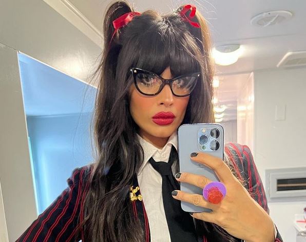 Jameela Jamil net worth
