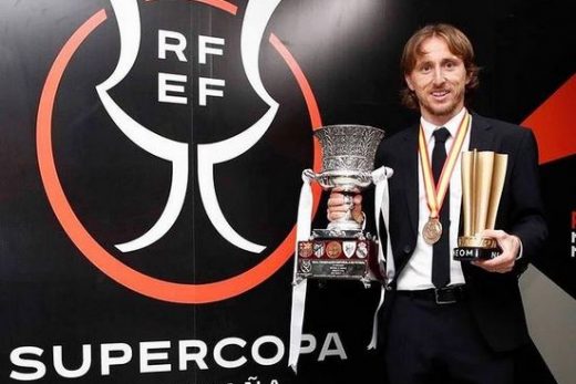 Luka Modrić