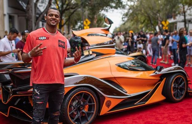 Deshaun Watson net worth