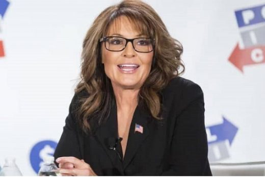 Sarah Palin net worth