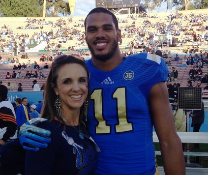 Anthony Barr mother