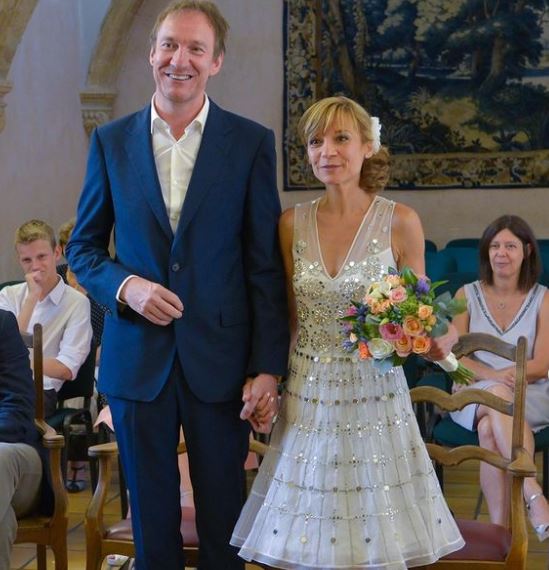 When did Harry Potter actor David Thewlis marry Hermine Poitou? Net worth, Wife, Divorce, Daughter