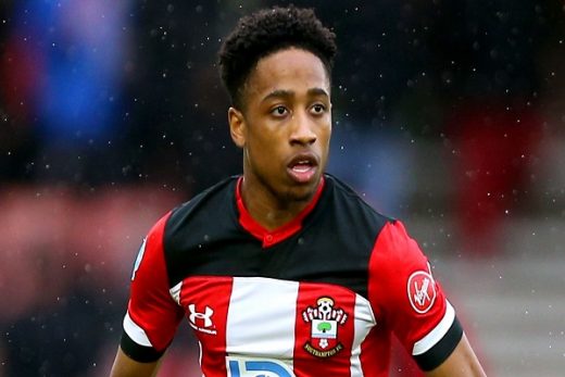 Kyle Walker peters