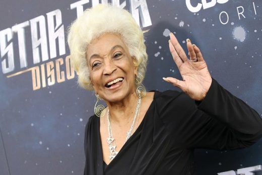 Nichelle Nichols