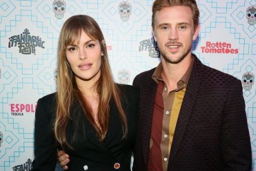 Boyd Holbrook wife